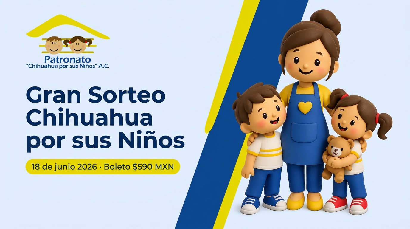 SORTEO Chihuahua